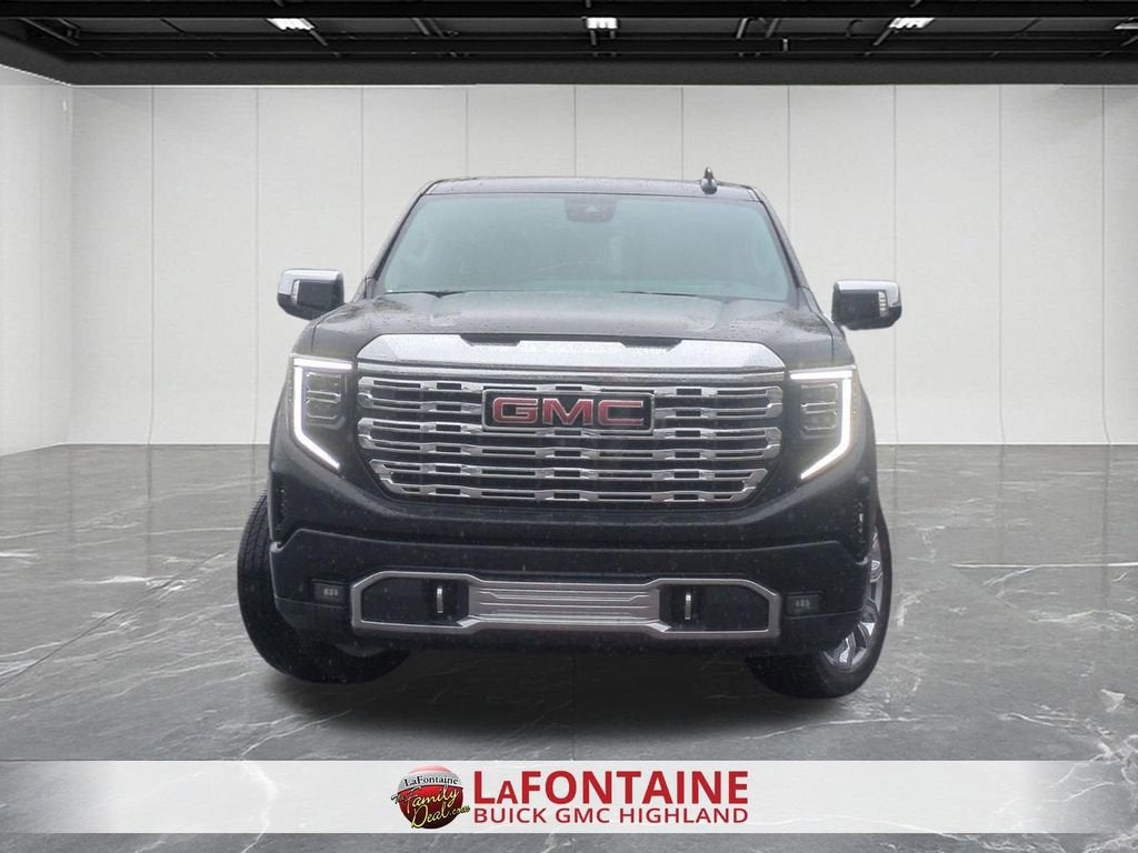 2024 GMC Sierra 1500 Denali