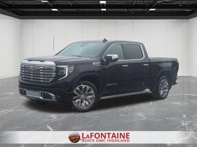 2024 GMC Sierra 1500 Denali