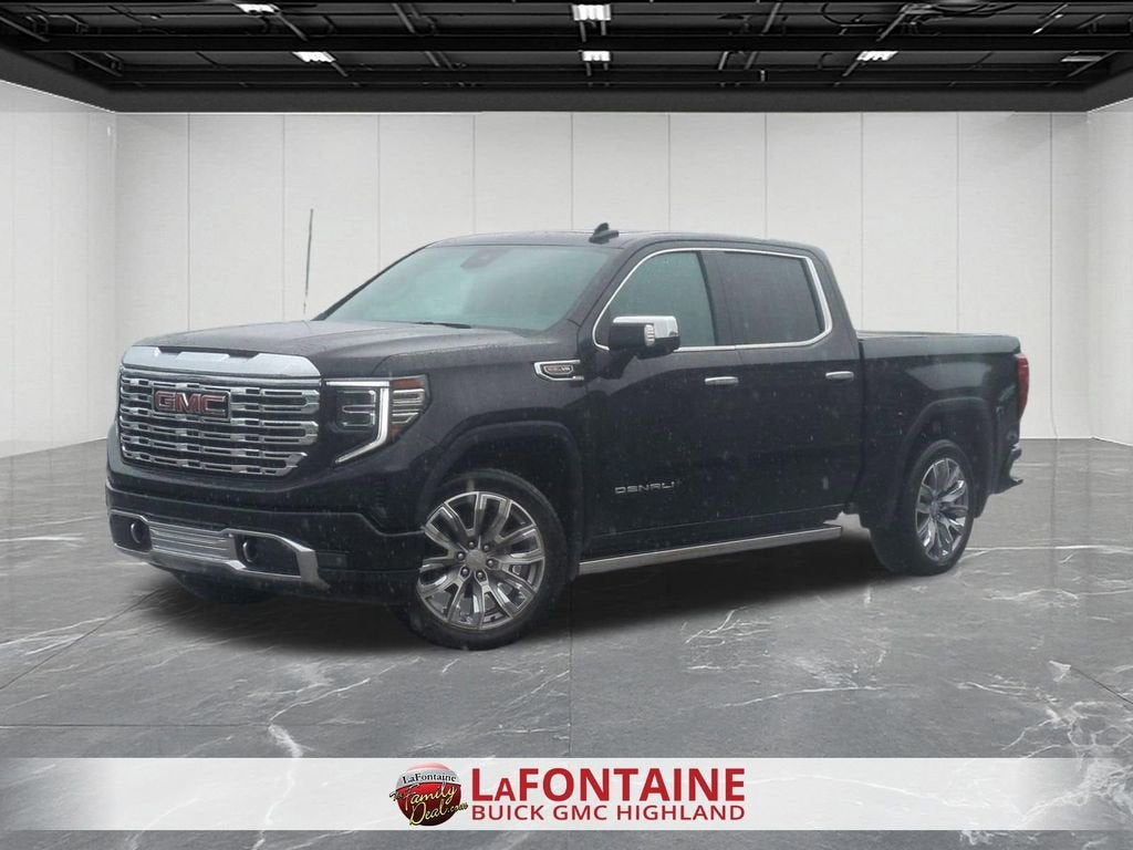2024 GMC Sierra 1500 Denali