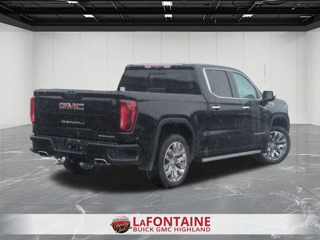 2024 GMC Sierra 1500 Denali