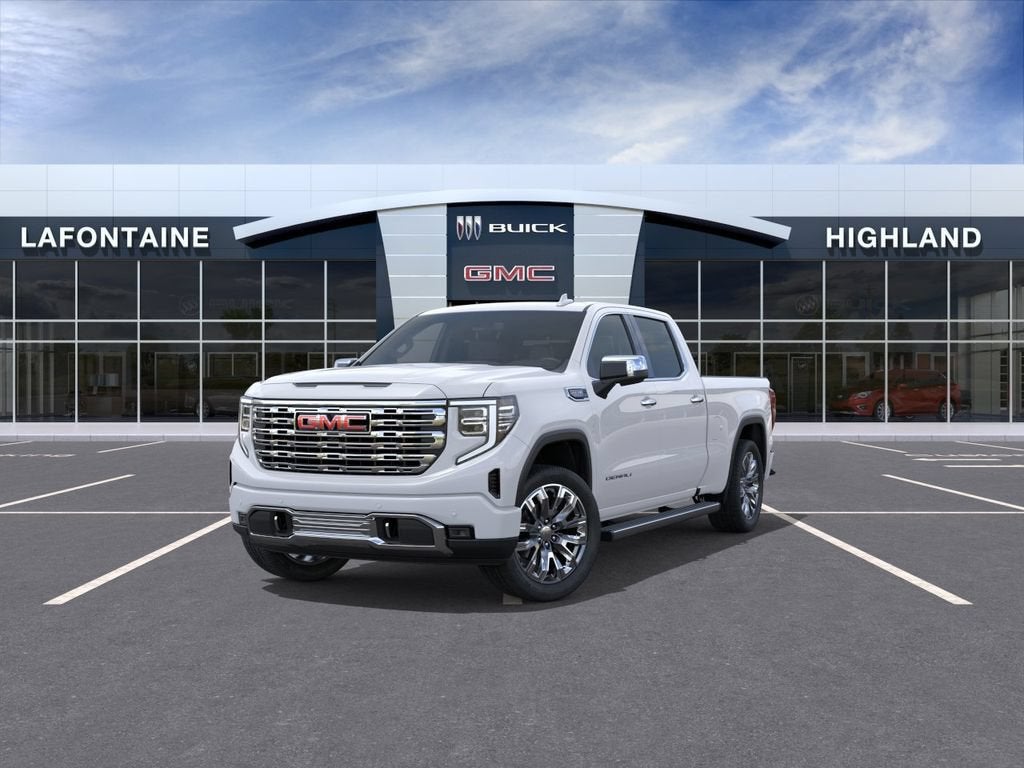 2026 GMC Sierra 1500 Denali