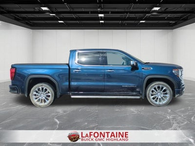 2023 GMC Sierra 1500 Denali