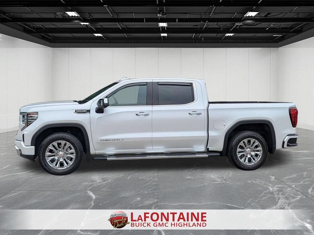 2024 GMC Sierra 1500 Denali