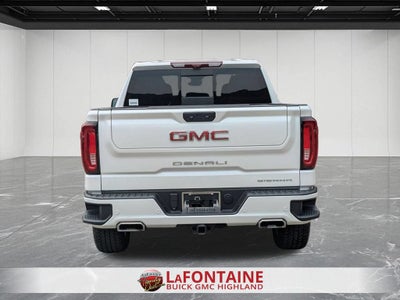 2024 GMC Sierra 1500 Denali
