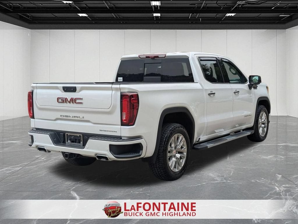 2024 GMC Sierra 1500 Denali