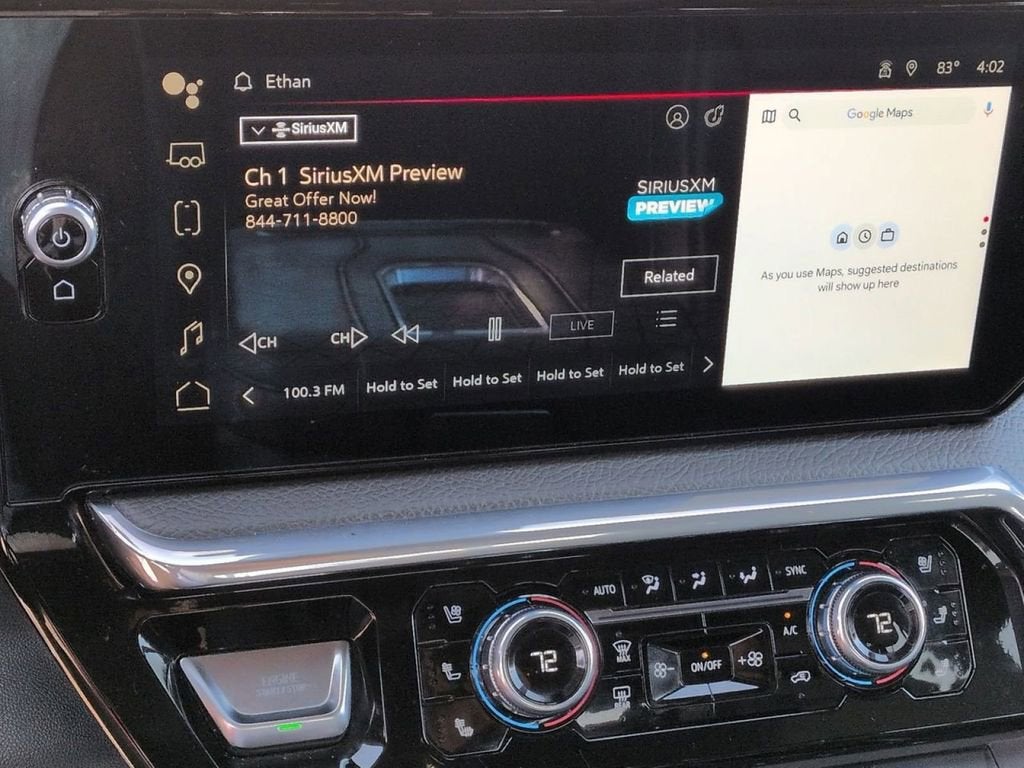 2022 GMC Sierra 1500 Denali