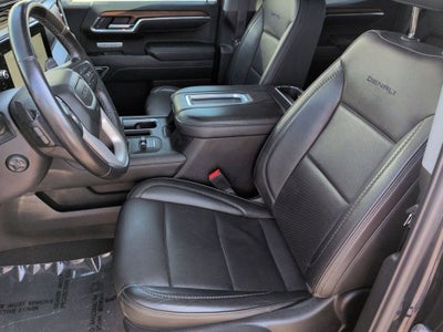 2022 GMC Sierra 1500 Denali