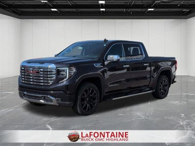 2022 GMC Sierra 1500 Denali