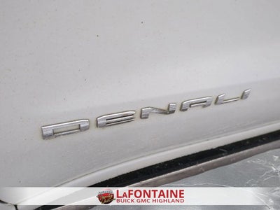 2022 GMC Sierra 1500 Denali