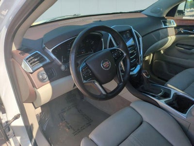 2015 Cadillac SRX Luxury Collection