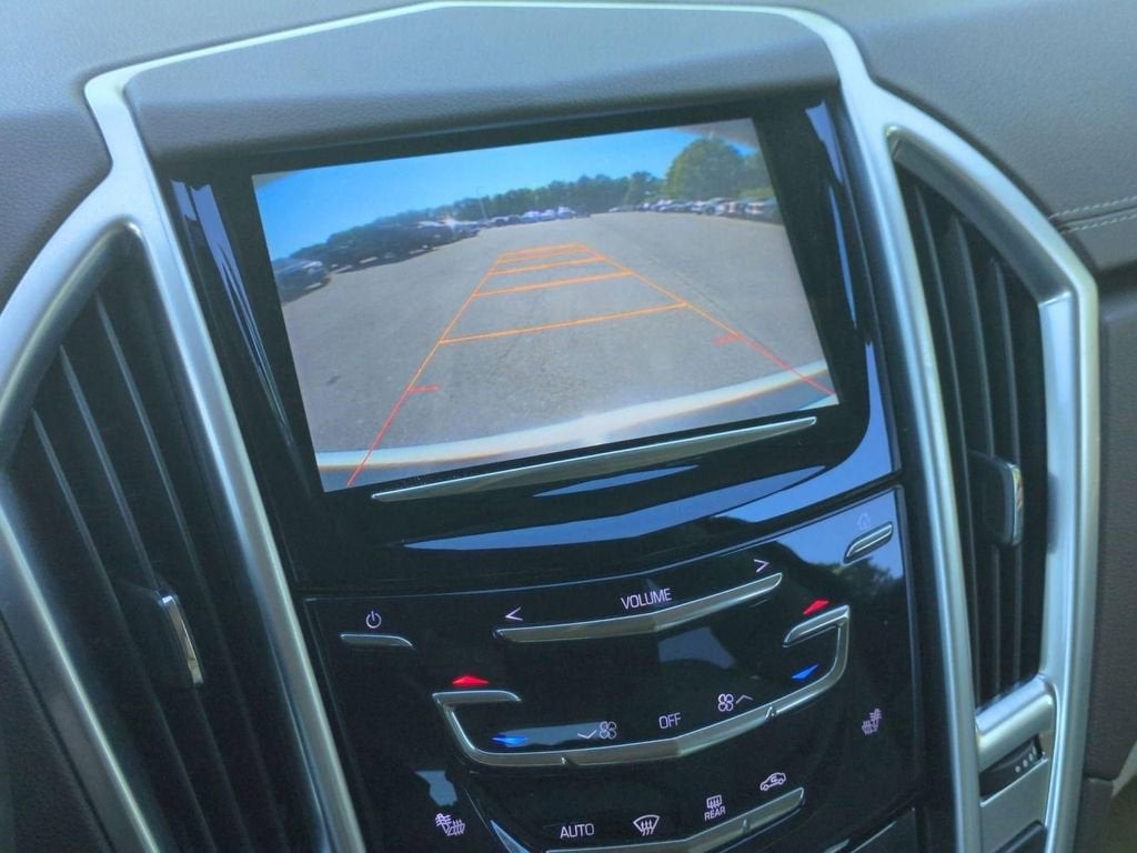 2015 Cadillac SRX Luxury Collection