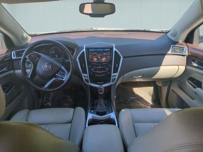 2015 Cadillac SRX Luxury Collection