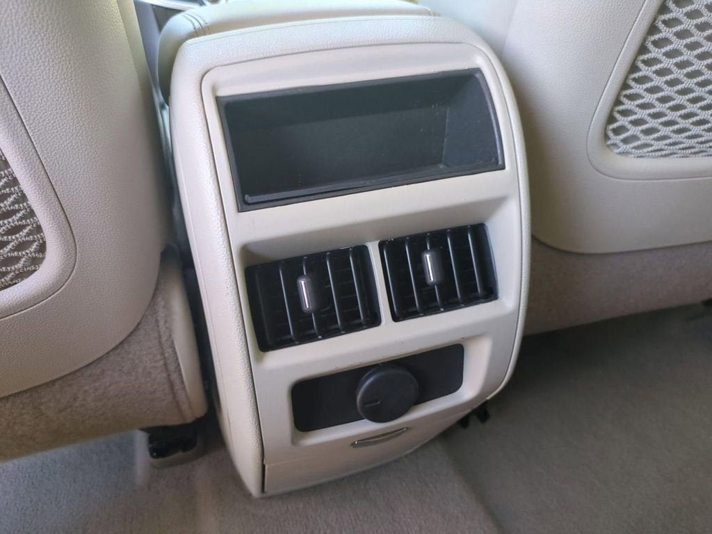 2015 Cadillac SRX Luxury Collection