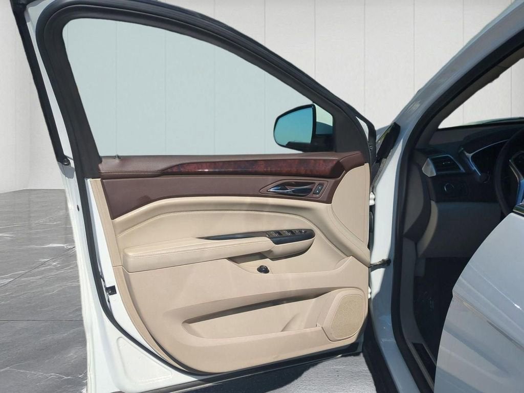 2015 Cadillac SRX Luxury Collection