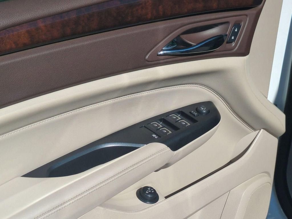 2015 Cadillac SRX Luxury Collection