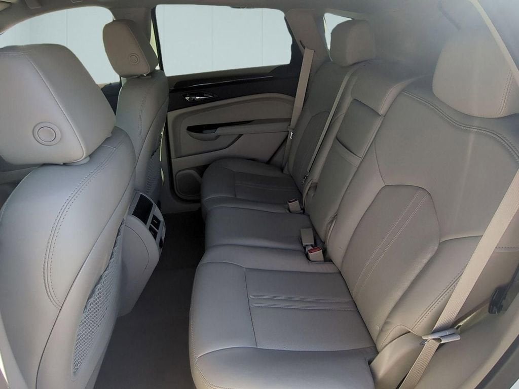 2015 Cadillac SRX Luxury Collection