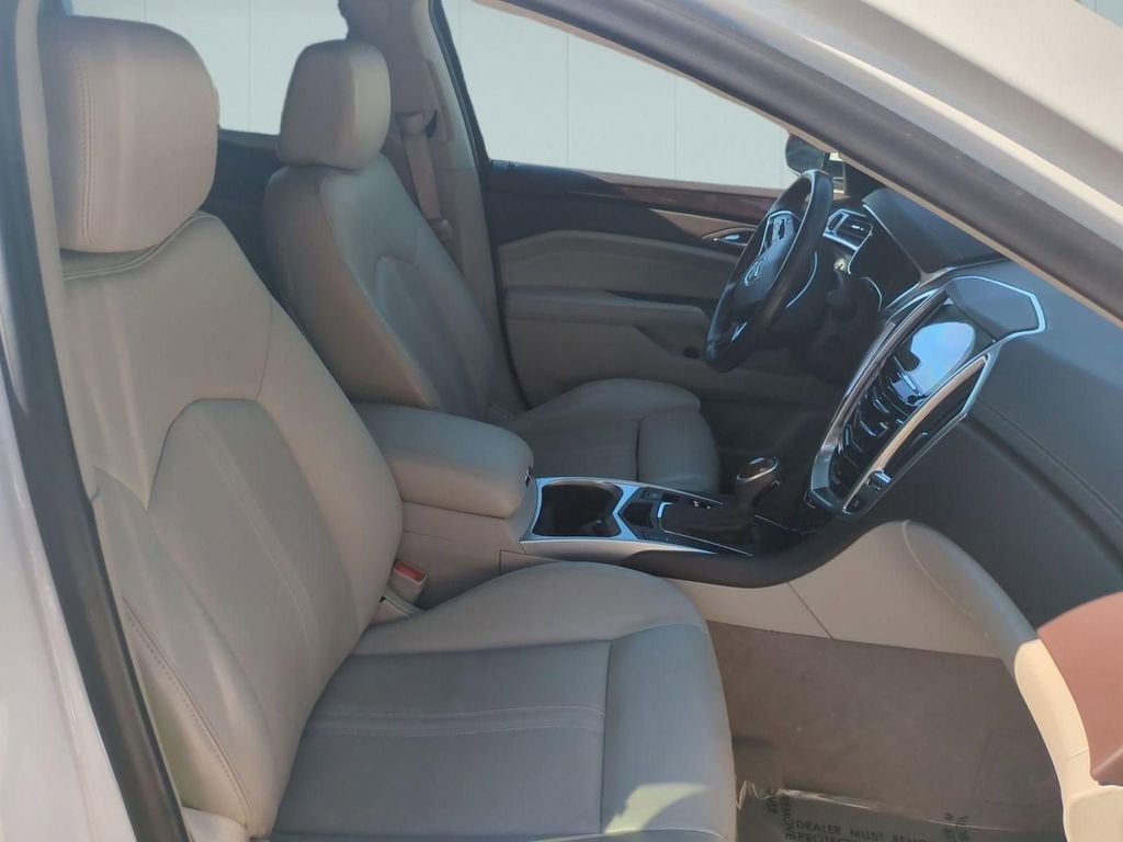 2015 Cadillac SRX Luxury Collection