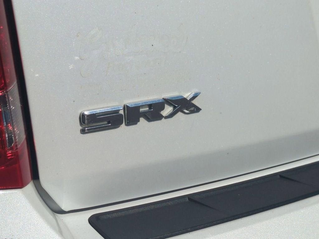 2015 Cadillac SRX Luxury Collection