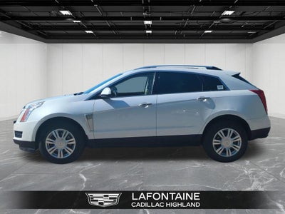 2015 Cadillac SRX Luxury Collection