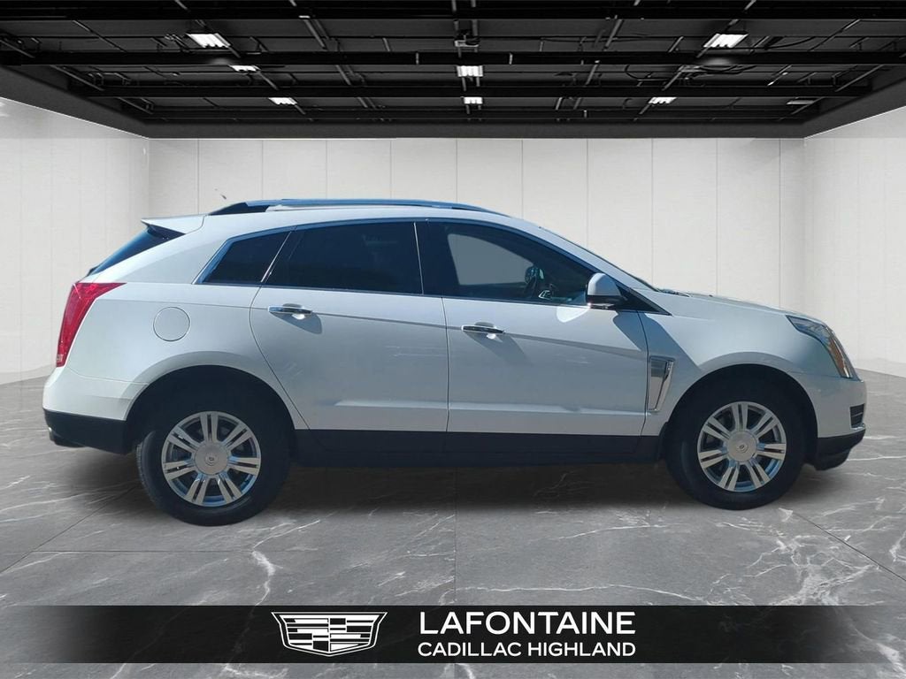 2015 Cadillac SRX Luxury Collection