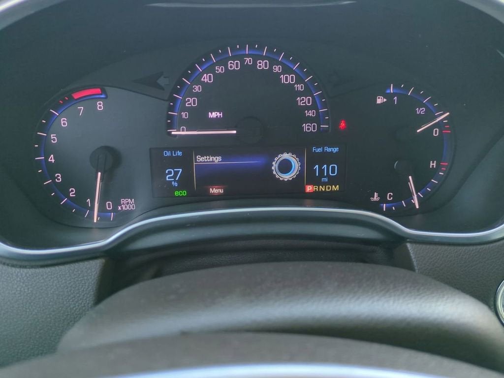 2014 Cadillac SRX Performance Collection