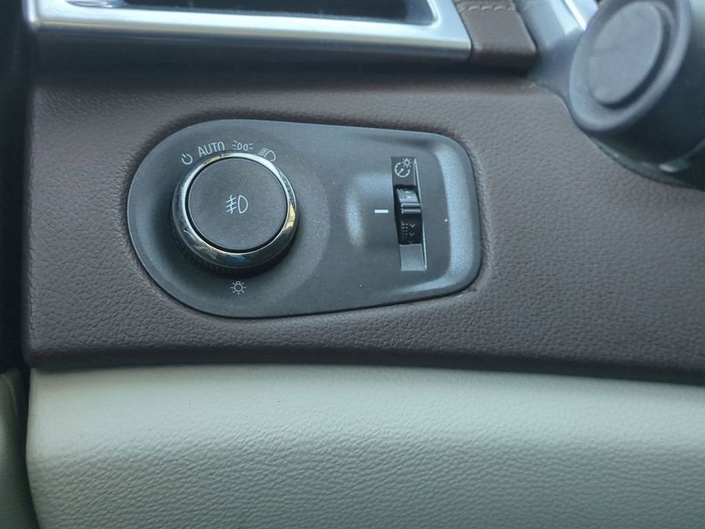 2014 Cadillac SRX Performance Collection