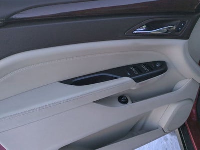 2014 Cadillac SRX Performance Collection