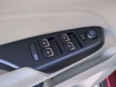 2014 Cadillac SRX Performance Collection