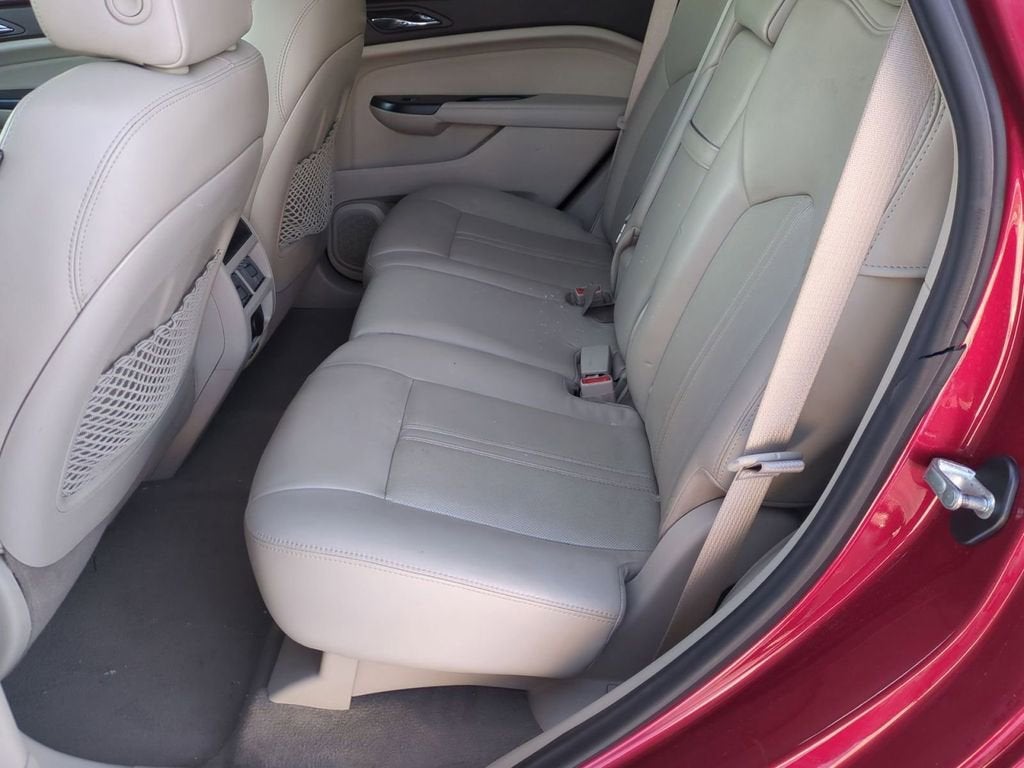 2014 Cadillac SRX Performance Collection