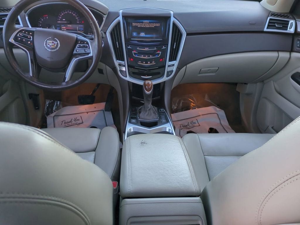 2014 Cadillac SRX Performance Collection