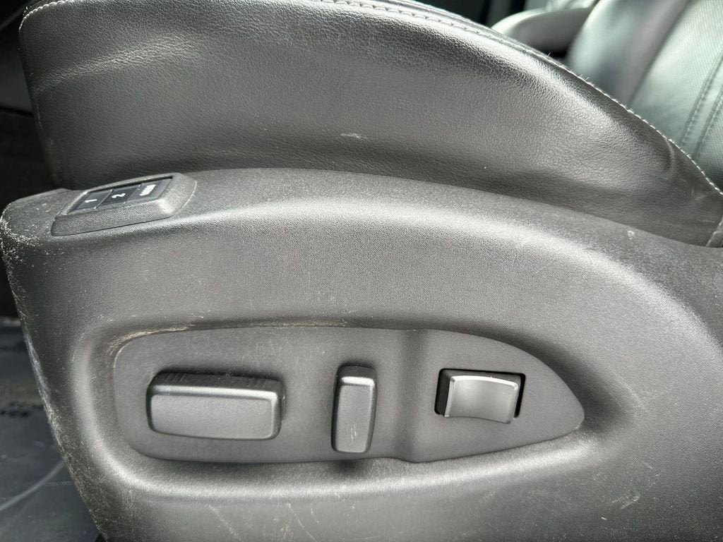 2016 Cadillac SRX Luxury Collection