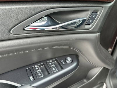 2016 Cadillac SRX Luxury Collection