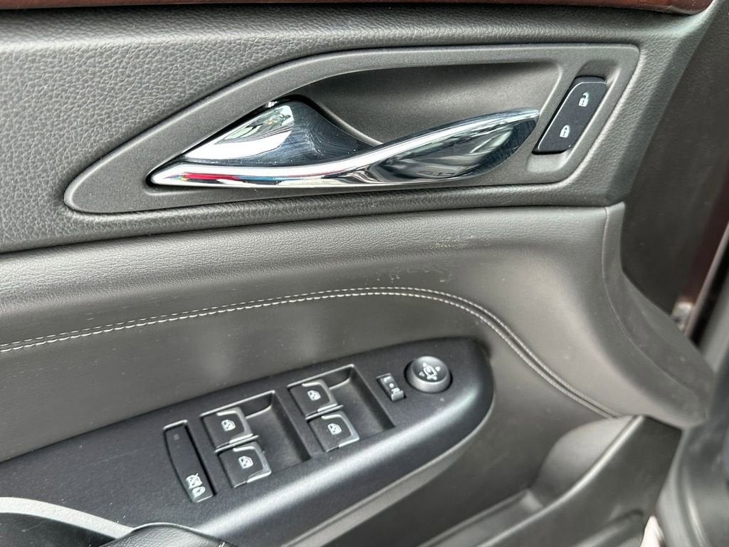 2016 Cadillac SRX Luxury Collection