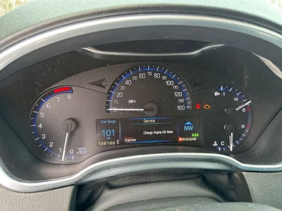 2016 Cadillac SRX Luxury Collection