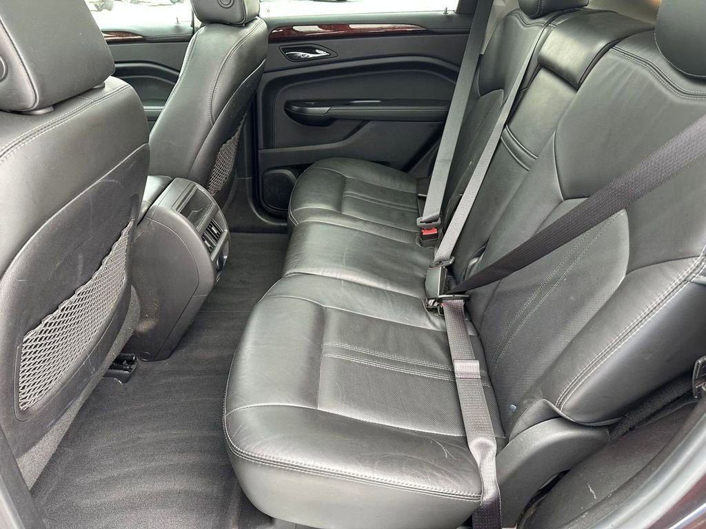 2016 Cadillac SRX Luxury Collection