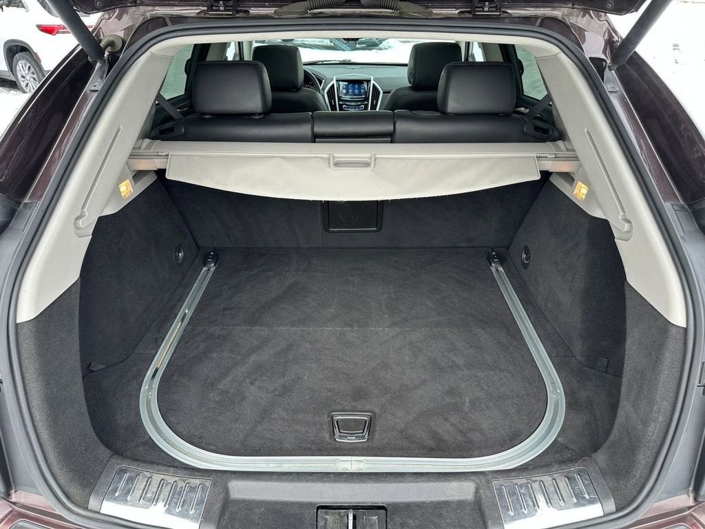 2016 Cadillac SRX Luxury Collection