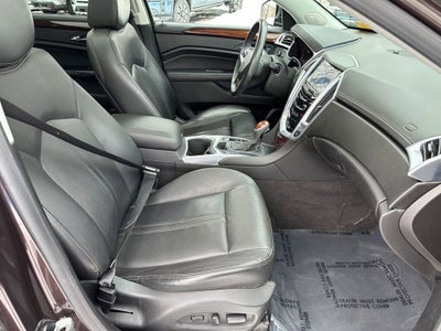 2016 Cadillac SRX Luxury Collection