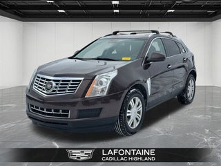 2016 Cadillac SRX Luxury Collection