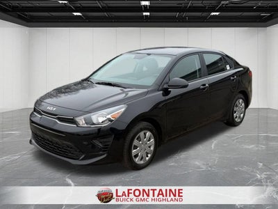 2023 Kia Rio LX