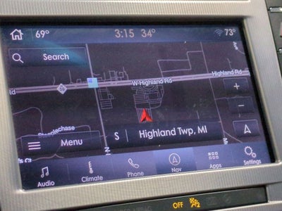 2019 Lincoln MKZ Reserve II