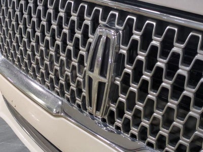 2019 Lincoln MKZ Reserve II