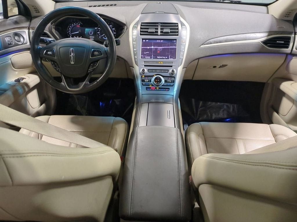 2019 Lincoln MKZ Reserve II