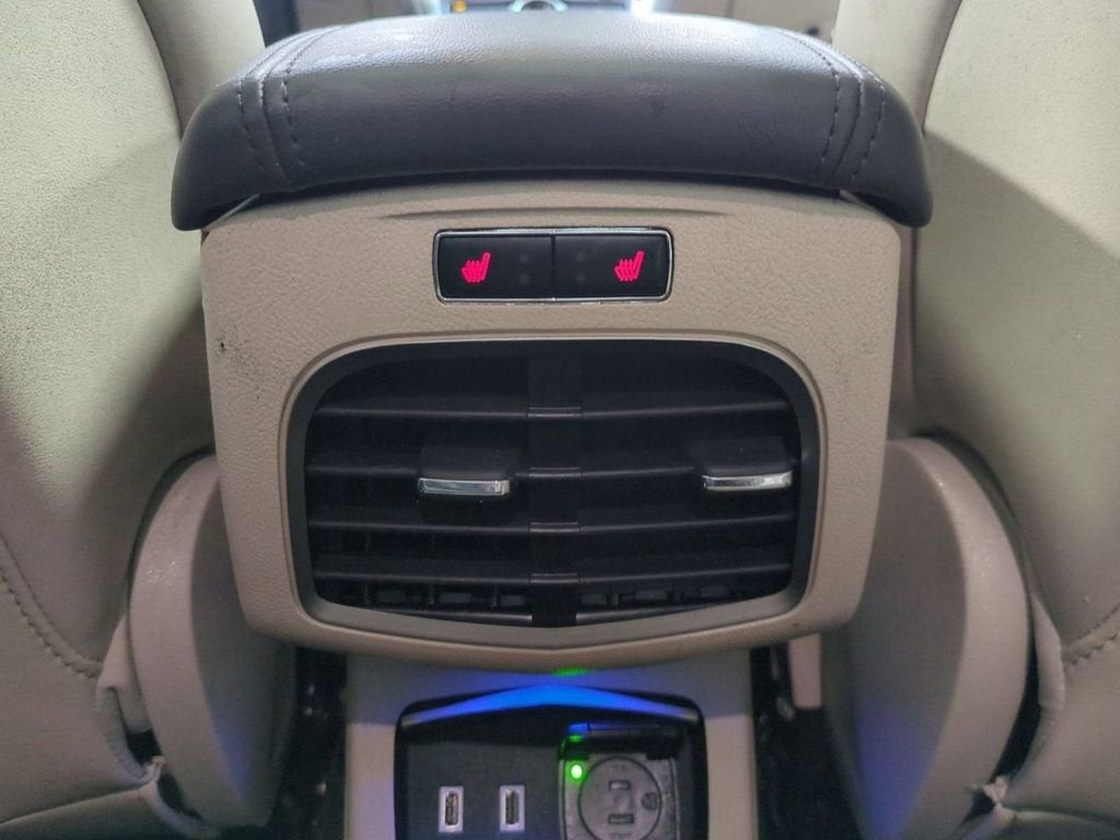 2019 Lincoln MKZ Reserve II