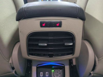 2019 Lincoln MKZ Reserve II