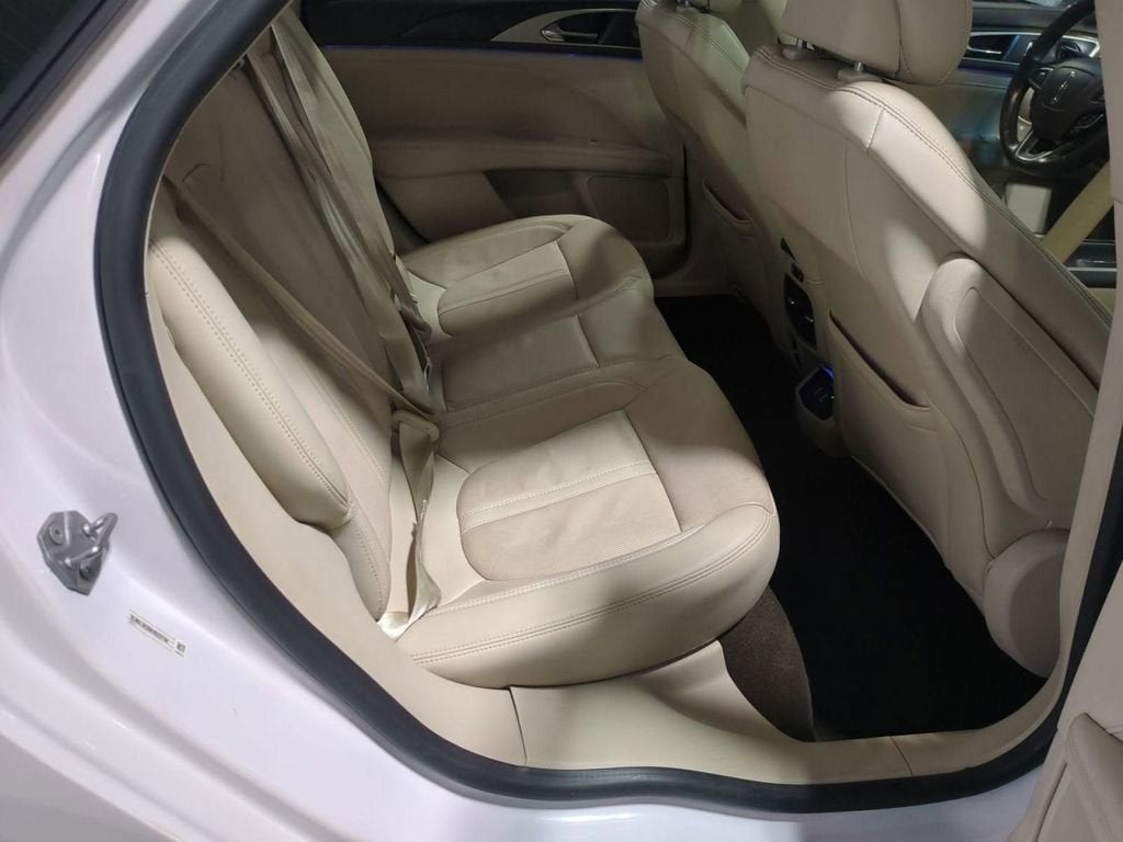 2019 Lincoln MKZ Reserve II