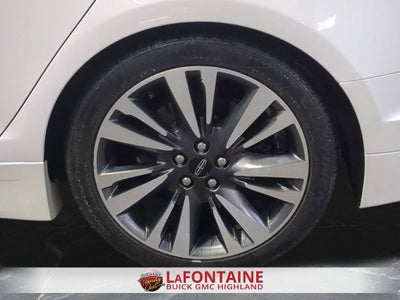 2019 Lincoln MKZ Reserve II