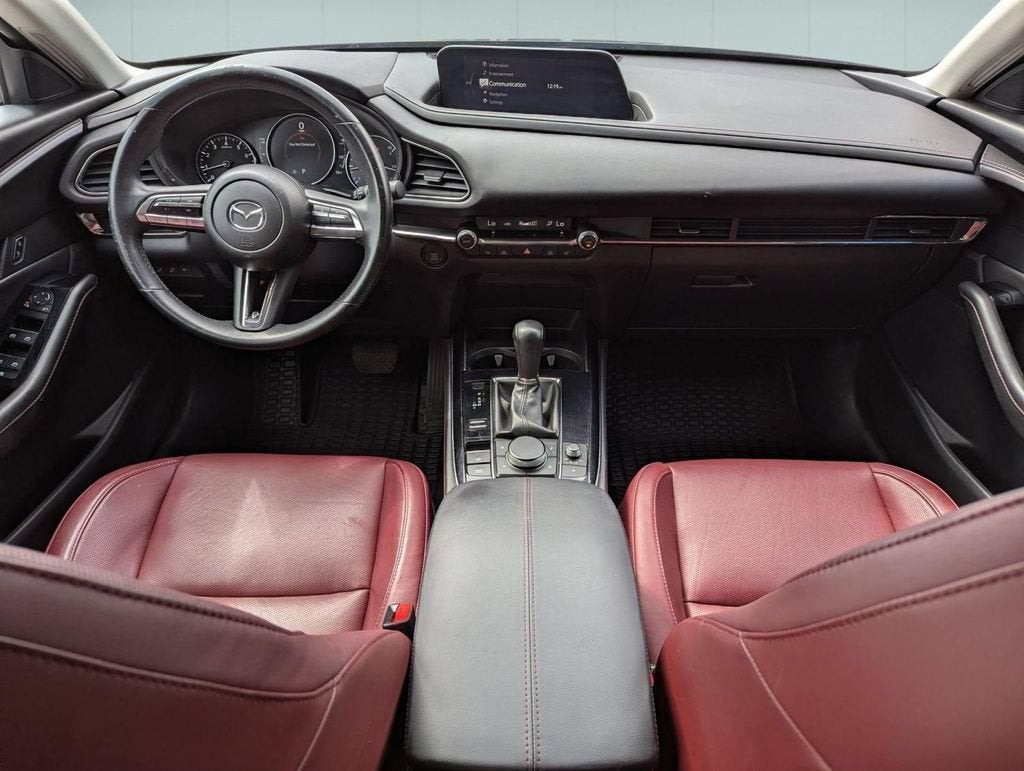 2023 Mazda Mazda CX-30 2.5 S Carbon Edition