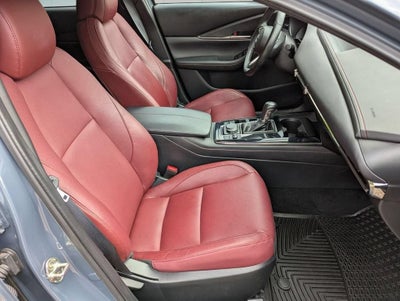 2023 Mazda Mazda CX-30 2.5 S Carbon Edition