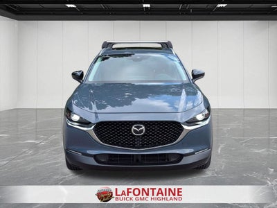 2023 Mazda Mazda CX-30 2.5 S Carbon Edition