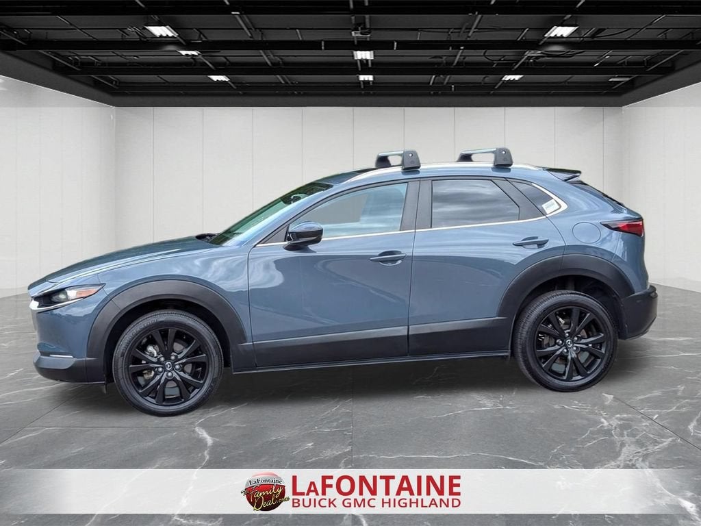 2023 Mazda Mazda CX-30 2.5 S Carbon Edition